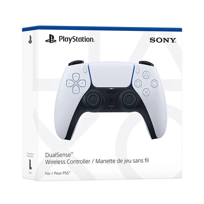 "Original PlayStation 5 DualSense Wireless Controller – Premium PS5 Accessory with Bluetooth Compatibility"